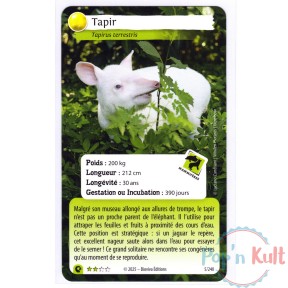 Carte Défis Nature Protect...