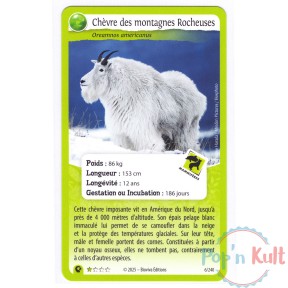 Carte Défis Nature Protect...