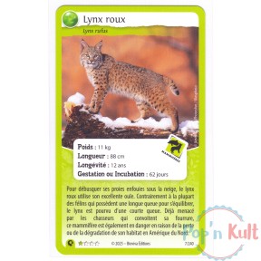 Carte Défis Nature Protect...