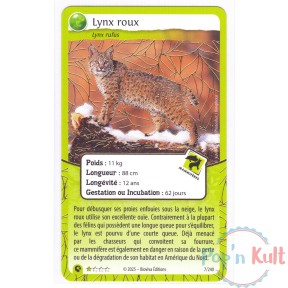 Carte Défis Nature Protect...