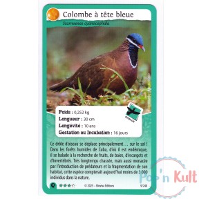 Carte Défis Nature Protect...