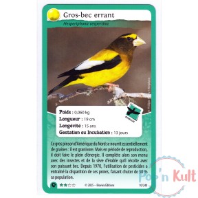 Carte Défis Nature Protect...