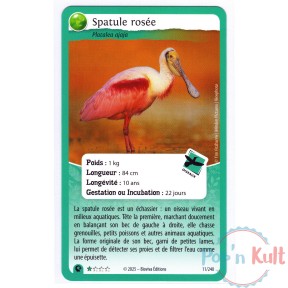 Carte Défis Nature Protect...