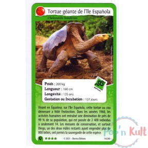 Carte Défis Nature Protect...