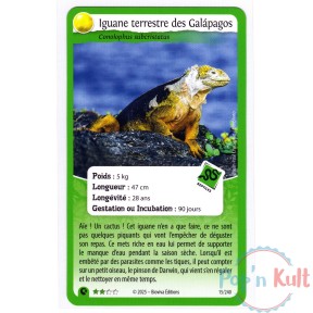 Carte Défis Nature Protect...