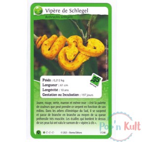 Carte Défis Nature Protect...