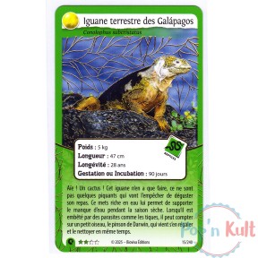 Carte Défis Nature Protect...