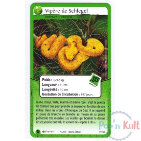 Carte Défis Nature Protect...