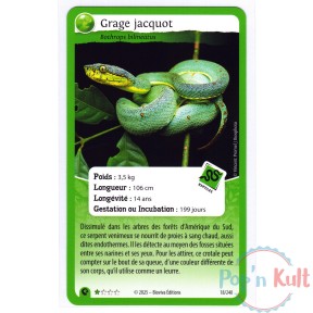 Carte Défis Nature Protect...