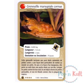 Carte Défis Nature Protect...