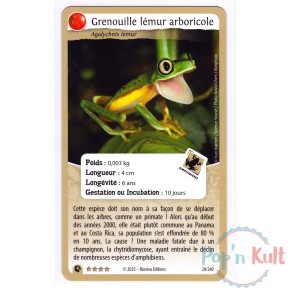 Carte Défis Nature Protect...