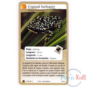 Carte Défis Nature Protect...