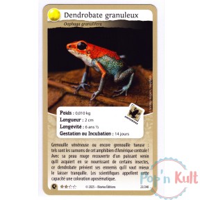 Carte Défis Nature Protect...