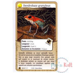 Carte Défis Nature Protect...