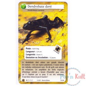 Carte Défis Nature Protect...