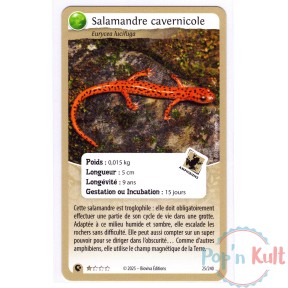 Carte Défis Nature Protect...