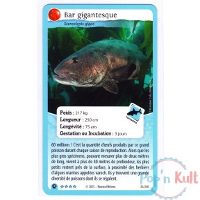 Carte Défis Nature Protect...