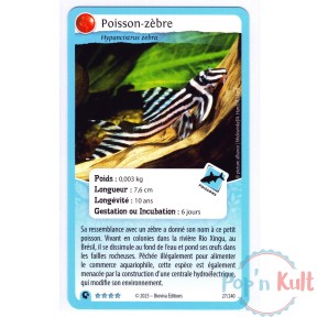 Carte Défis Nature Protect...