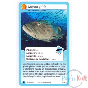 Carte Défis Nature Protect...