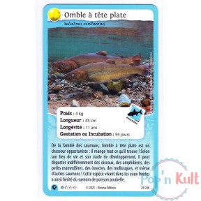 Carte Défis Nature Protect...