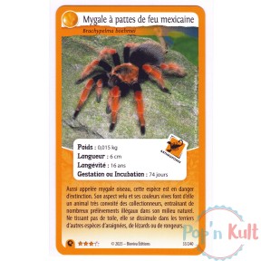 Carte Défis Nature Protect...