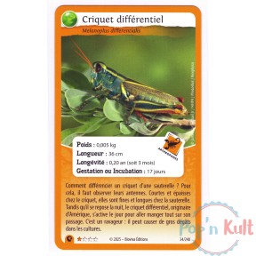 Carte Défis Nature Protect...