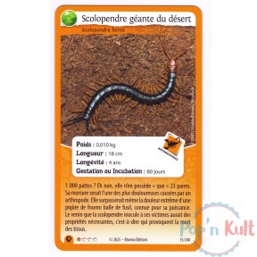 Carte Défis Nature Protect...