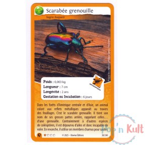 Carte Défis Nature Protect...