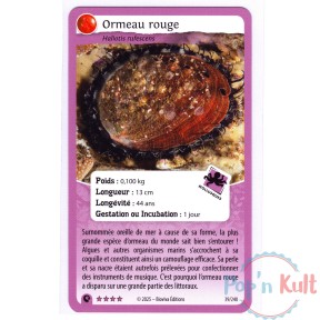 Carte Défis Nature Protect...