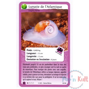 Carte Défis Nature Protect...