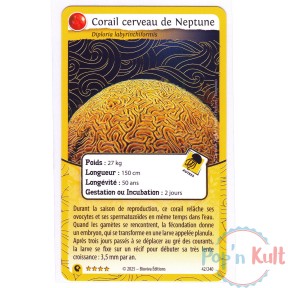 Carte Défis Nature Protect...