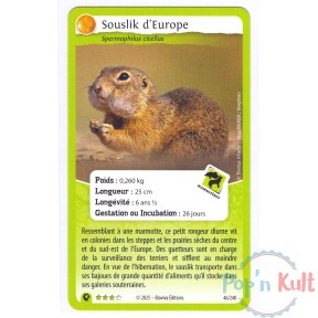 Carte Défis Nature Protect...