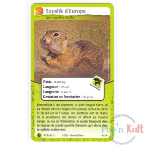 Carte Défis Nature Protect...