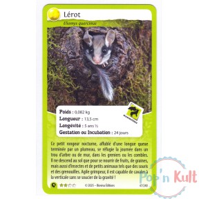 Carte Défis Nature Protect...