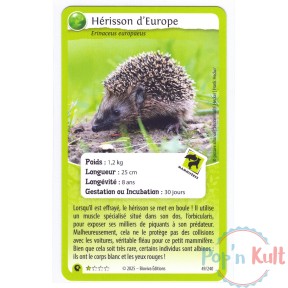 Carte Défis Nature Protect...