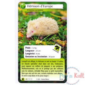 Carte Défis Nature Protect...