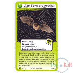 Carte Défis Nature Protect...