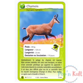 Carte Défis Nature Protect...