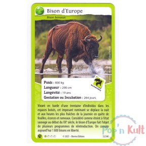 Carte Défis Nature Protect...