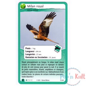 Carte Défis Nature Protect...