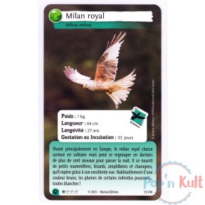 Carte Défis Nature Protect...