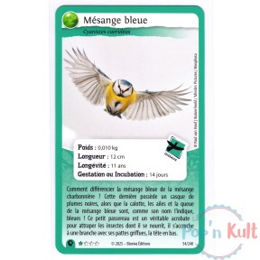 Carte Défis Nature Protect...