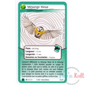 Carte Défis Nature Protect...