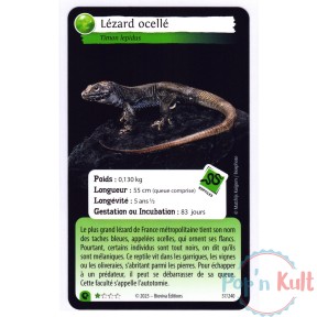 Carte Défis Nature Protect...