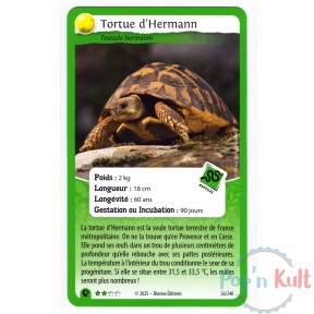 Carte Défis Nature Protect...