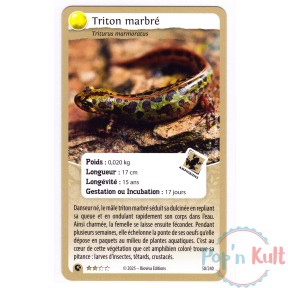 Carte Défis Nature Protect...