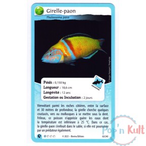 Carte Défis Nature Protect...