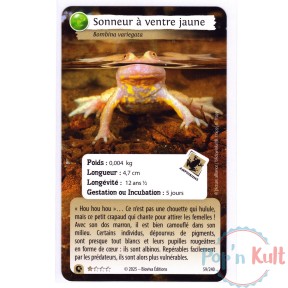 Carte Défis Nature Protect...