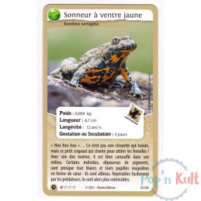 Carte Défis Nature Protect...