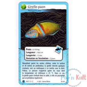 Carte Défis Nature Protect...